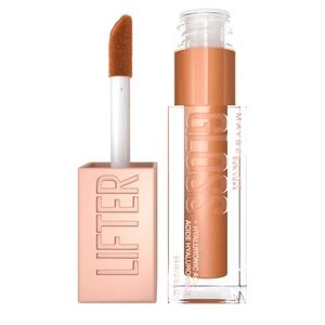 Maybelline New York Lifter Gloss Hydrating Lip Gloss Hyaluronic Acid Gold